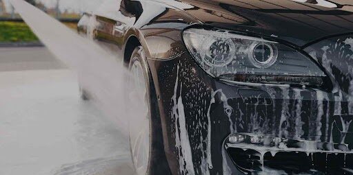 Traditional waxing and ceramic coating comparison