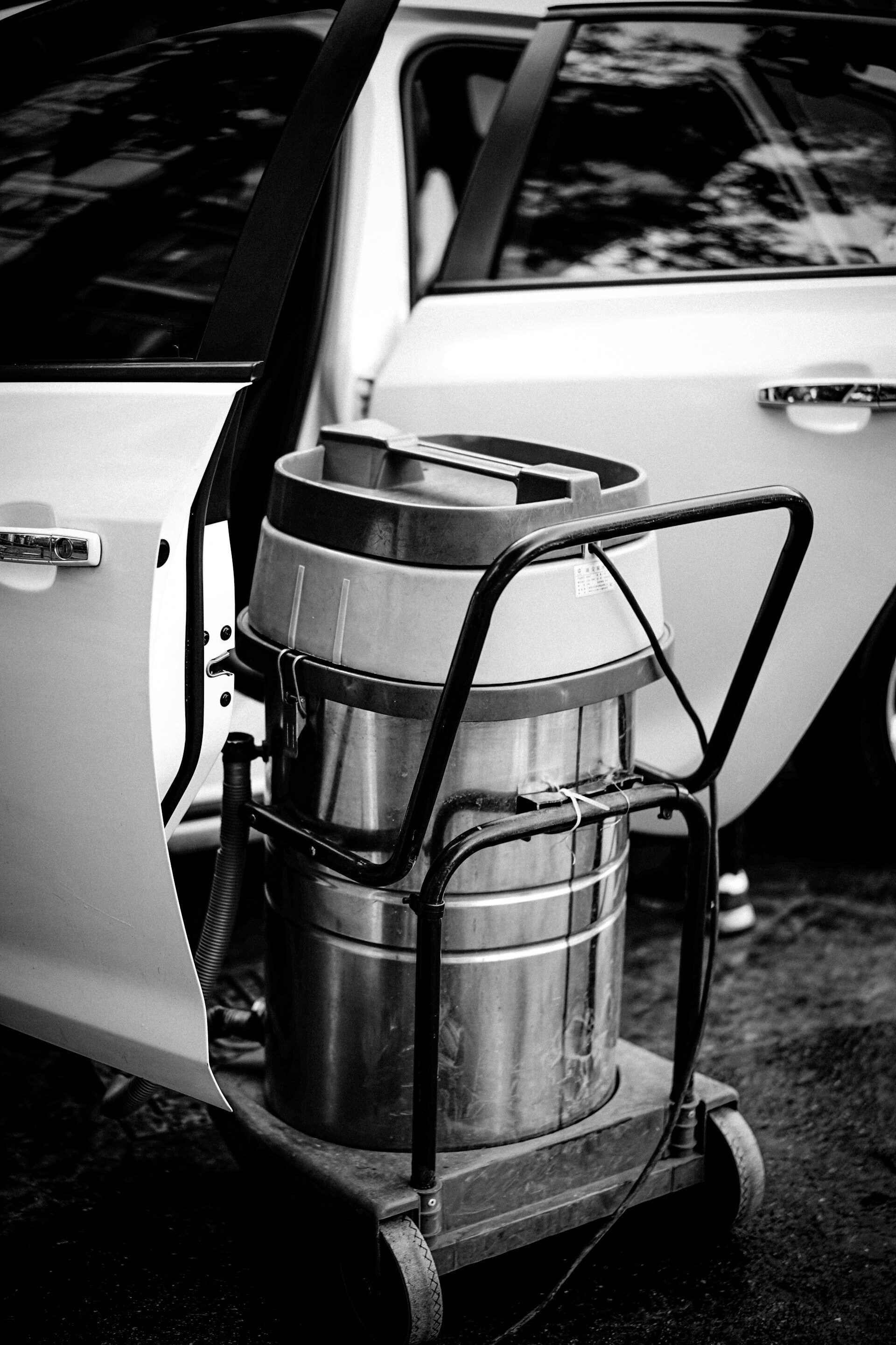 Interior detailing service in Ikeja by Novoi