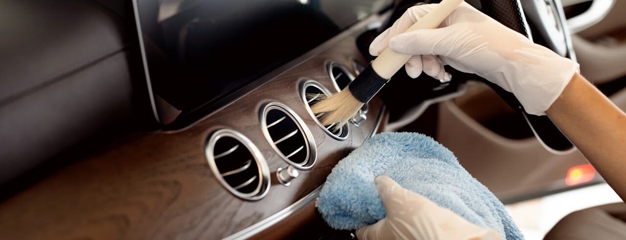 Novoi mobile car detailing service in Lekki